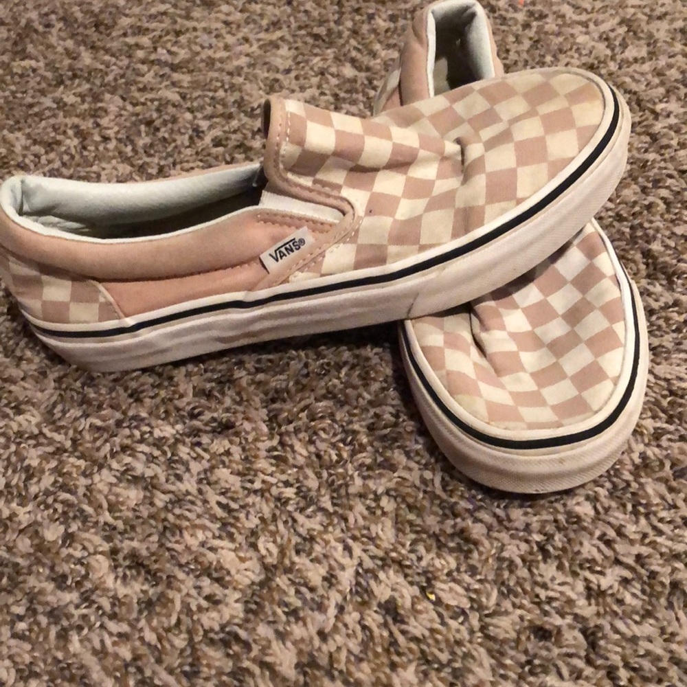Women’s Vans